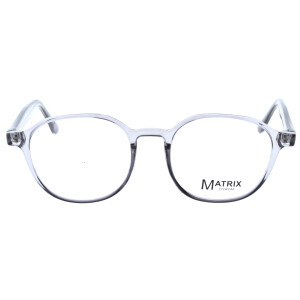 H&uuml;bsche Matrix Kunststoff - Brillenfassung 844  in...