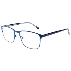 Moderne Lesebrille BEN aus hochwertigem Metall mit...