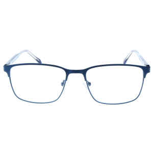 Moderne Lesebrille BEN aus hochwertigem Metall mit...