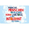 Schneidebrettchen / Frühstücksbrettchen von Rannenberg & Friends "Intoleranz"