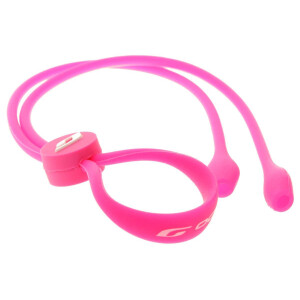 Elastisches Silikon - Brillenband H448881 mit praktischen...