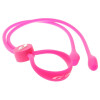 Elastisches Silikon - Brillenband H448881 mit praktischen Stopper in Pink