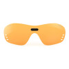 Wechselgläser für SIOLS Sportbrillen | VSN SHIELD BIKING Orange Pure
