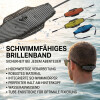 Schwimmfähiges Brillenband / Sportband H44B892 von Julbo mit Tube - Endstück