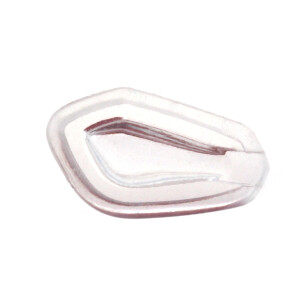 Spezial - Nasenpads zum Stecken für Under Armour Brillenfassungen in 12 mm