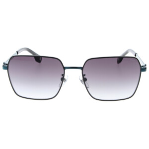 Sportliche Sonnenbrille FILA SFI729 Col.0Q46 in schwarz mit grauen Gläsern