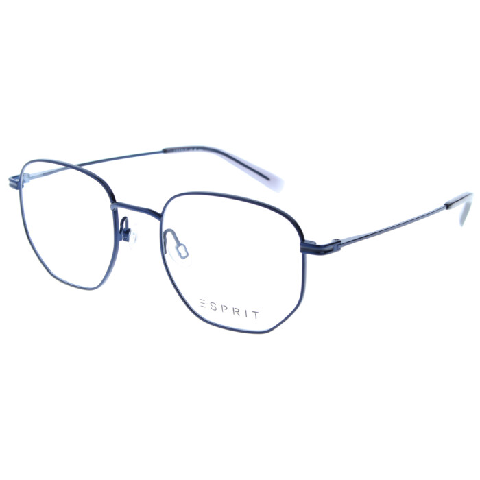 ESPRIT - ET 33477 507 Vollrand - Brillenfassung aus Metall in Dunkelblau