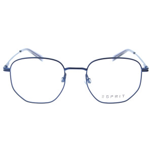 ESPRIT - ET 33477 507 Vollrand - Brillenfassung aus Metall in Dunkelblau