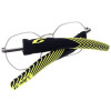 Schwimmfähige Muffen H42B892 von Julbo für gängige Brillenbügel in Gelb