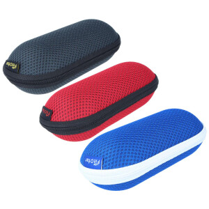 Ofar Überbrille / Sonnenbrille polarisierend im angesagten Design in Glänzend Rot