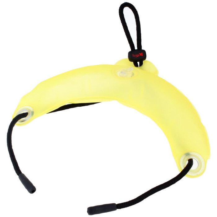 swim banana - Schwimmhilfe für die Brille - Schwimmbanane