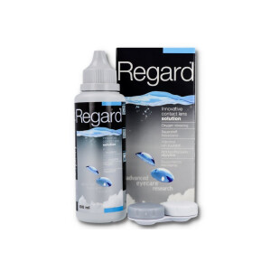 REGARD Einzigartige Lösung, 100 ml, für Reisen...