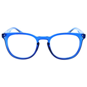 Farbenfrohe Kunststoff - Lesebrille ROBIN mit...