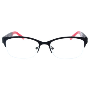 Nylor-Lesebrille von POINT 2178 mit Federscharnier und individueller Sehstärke