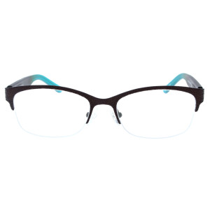 Nylor-Lesebrille von POINT 2178 mit Federscharnier und individueller Sehstärke