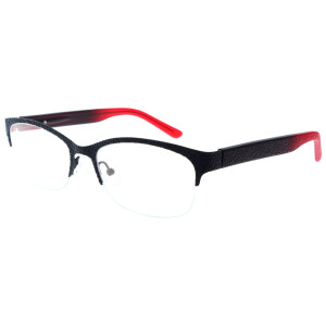 Nylor-Fernbrille von POINT 2178 mit Federscharnier und individueller Sehstärke