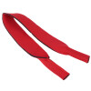 Neopren Sportband / Brillenband für Kinder 290 mm in der Farbe Rot