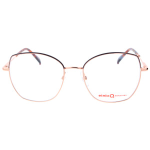 Etnia Barcelona VILLA BORGHESE PGHV Brillenfassung mit Federscharnier in Rosegold