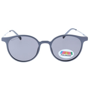 Fernbrille FRANCIS aus TR90-Material wahlweise mit Sonnen-Clip und individueller Sehstärke