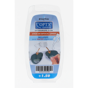 Nahteilsegmente (OPTX 20/20) - hochtransparent in...