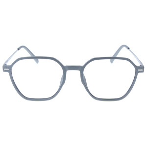 Lesebrille IONO aus TR90-Material wahlweise mit Sonnen-Clip und individueller Sehstärke