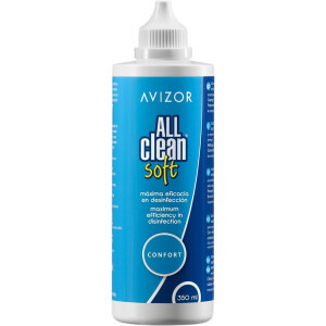 AVIZOR ALL CLEAN soft - Effektive All-in-One-Lösung...