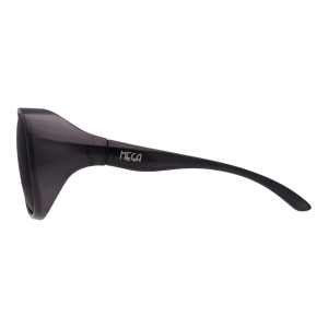 Polarisierende Überbrille / Sonnenbrille ACTIVE SOL MEGA CAT 4 in Schwarz mit grauer Tönung
