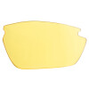 Wechselgläser für die Leader PELOTON Sportbrille 1205666 aus Polycarbonat Gelb