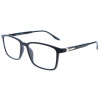Schicke Lesebrille MRC-3 aus hochwertigen Kunststoff optional mit Sonnenclip