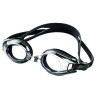 Schwimmbrille REDPOW SMALL 2181-sb in Smoke/Black wahlweise mit Sehstärke