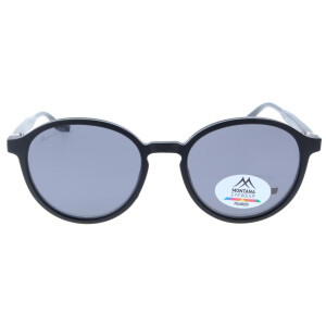 Moderne Lesebrille MRC-4 aus hochwertigem Kunststoff optional mit Sonnenclip
