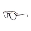 Tolle Herren - Brillenfassung KLEIN 40259N NT04 aus Acetat in Havanna/Schwarz