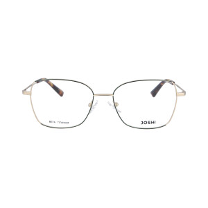Moderne Damen - Brillenfassung 8146 aus Titan in...