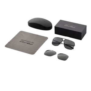 Turbonit Porsche Sonnenbrille P8928T 651 aus Titan mit...
