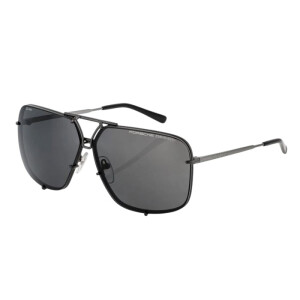 Turbonit Porsche Sonnenbrille P8928T 651 aus Titan mit Wechselgläsern