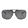 Turbonit Porsche Sonnenbrille P8928T 651 aus Titan mit Wechselgläsern