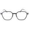Bifokalbrille IONO aus TR90-Material wahlweise mit Sonnen-Clip und individueller Sehstärke
