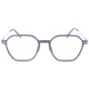 Bifokalbrille IONO aus TR90-Material wahlweise mit Sonnen-Clip und individueller Sehstärke