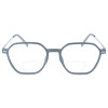 Bifokalbrille IONO aus TR90-Material wahlweise mit Sonnen-Clip und individueller Sehstärke