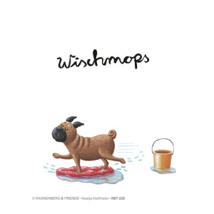 Rannenberg & Friends Brillenputztuch / Microfasertuch...