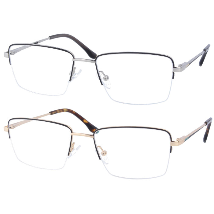 Edle Nylor - Lesebrille Rebecca mit Federscharnier und individueller Sehstärke