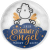 Handwärmer/Taschenwärmer "Dein Schutzengel wärmt dich" Sheepworld 51149