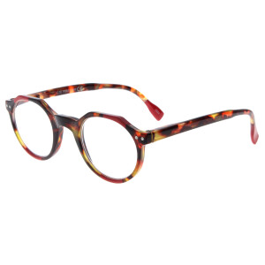 Klassische kunststoff Fertig-Lesebrille RAVENNA mit...