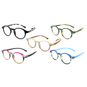 Lesebrille SPECNECS mit extra langen Bügeln im...