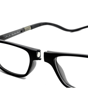 Brillenfassung SLASTIK aus TR-90 Material mit flexiblem Kopfband und Magnetverschluss