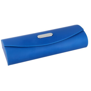 Etui "Maria" in Glattlederoptik mit Magnetverschluss zum Aufklappen in versch. Farben