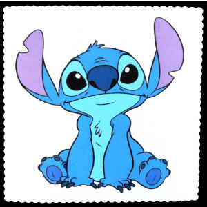 Niedliches Mikrofasertuch für Kinder zum Brille...