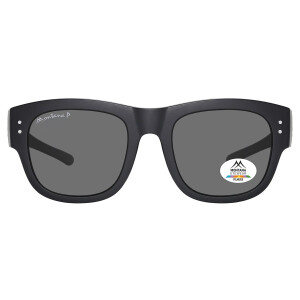 Polarisierende Montana Sonnenbrille / Überbrille inklusive Etui in drei Farben