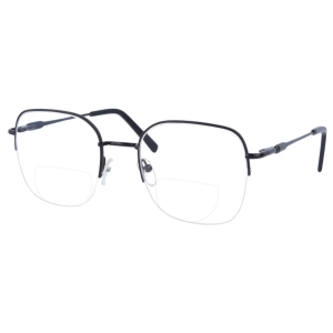 Klassische Nylor - Bifokalbrille Sophie mit Federscharnier und individueller Sehstärke