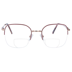 Klassische Nylor - Bifokalbrille Sophie mit Federscharnier und individueller Sehstärke